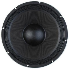 【55-2962】12inch Die Cast Woofer with Paper Cone and Cloth Surround - 175W RMS 8 ohm