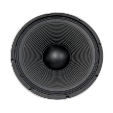 【55-2963】15inch Die Cast Woofer with Paper Cone and Cloth Surround - 200W RMS 8 ohm