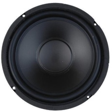 【55-2971】8inch Woofer with Poly Cone and Rubber Surround 70W RMS at 8 ohm