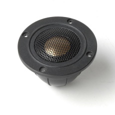 【53-5150】1inch Small Flange Aluminum Dome Tweeter - 6 Ohm