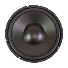 【55-5725】12inch Poly Cone Woofer with Rubber Surround