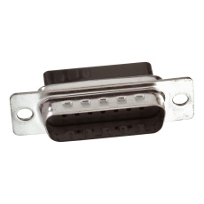 【618015217122】D-SUB CONN PLUG 15POS CRIMP