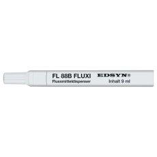 【FL 88 B】FLUX BRUSH APPLICATOR 9ML