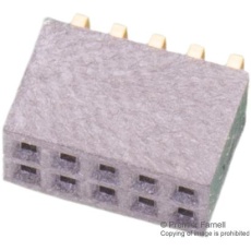 【CSEB202-2002A001C1AC】CONNECTOR RCPT 40POS 2ROW 1.27MM