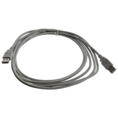 【30-3006-10】USB CABLE 2.0 TYPE A-A PLUG 3.048M