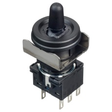【LB1T-33T6】TOGGLE SWITCH DPDT 5A 250VAC PANEL