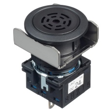 【LB6Z-1T04】TRANSDUCER BUZZER 80DB 24VDC