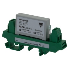 【RP1A23D6M1】SOLID STATE RELAY 5.5A 3-32VDC SOCKET