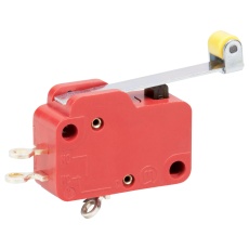 【01006.0701-02】MICROSWITCH LEVER SPDT 10A 250VAC