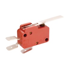 【01006.1301-02】MICROSWITCH LEVER SPDT 10A 250V QC
