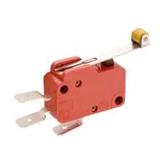 【01006.1501-01】MICROSWITCH LEVER SPDT 10A 400V QC