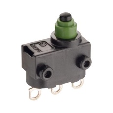 【01056.0351-02】MICROSWITCH PLUNGER SPDT 4A 12VDC
