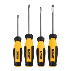 【DWHT62512】4 Piece Screwdriver Set