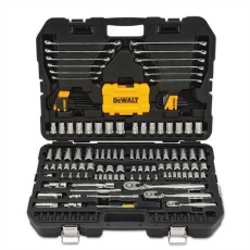 【DWMT73803】168 Piece Mechanics Tool and Socket Set