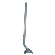 【EZDM-166-39Z】39inch J-Pole for Mounting Dish and TV Antennas - Galvanized