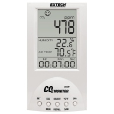 【CO220】AIR QUALITY CO2 MONITOR 0 TO 9999PPM