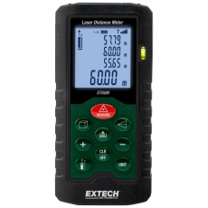 【DT60M】LASER DISTANCE METER 0.05M TO 60M