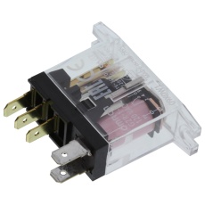 【G2R-1-T-AC120V】POWER RELAY SPDT 10A 250VAC PANEL