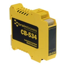 【CB-534】RS232 ISOLATED BOOSTER 0.11A 24V 2.5W