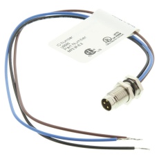 【MFS 3F-0.2】SENSOR CORD M8 3P RCPT-FREE END 0.2M