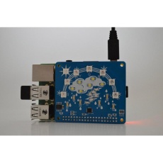 【WEATHERHAT-01】WeatherHAT For Raspberry Pi