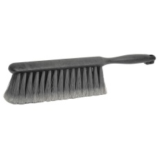 【22-24505】Counter Duster - PET Bristles with Gray Plastic Handle