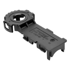 【C390G02341E3】HOUSING PBT GF BLACK 50MM2 CABLE