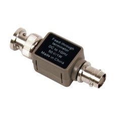 【TA051】TERMINATOR FEED THROUGH 1GHZ 1W