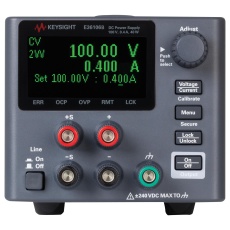 【E36106B】DC POWER SUPPLY 1 O/P 100V 0.4A 40W