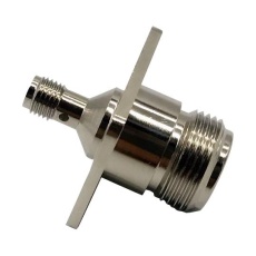 【MC002119】RF COAX ADAPTER N-SMA JACK 50 OHM