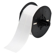 【B33-81-427】WIRE & CABLE MARKER 152.4X 25.4MM WHT