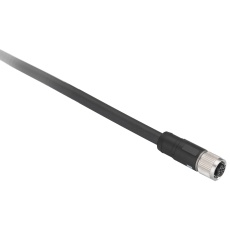 【XZCP1164L15】SENSOR CORD 5P M12 RCPT-FREE END 15M