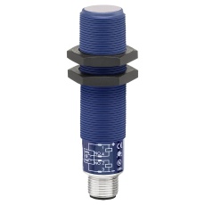 【XX518A1KAM12】ULTRASONIC SENSOR 150MM 24VDC