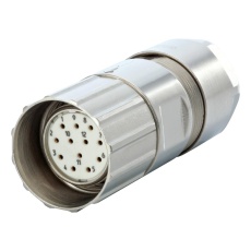 【7.003.912.101】CIRCULAR INSERT PLUG 12POS CRIMP