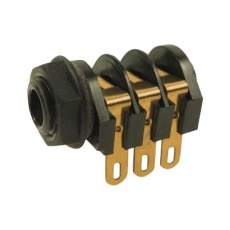 【CL12207】CONNECTOR MONO RCPT PANEL