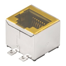 【1433900000】MOD CONNECTOR RJ45 JACK 8P8C CAT3