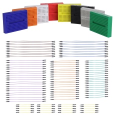 【GS-170K1】BREADBOARD KIT 170 TIE POINTS PLASTIC