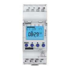 【TR610 TOP3】TIME SWITCH DIGITAL SPDT 16A 230VAC