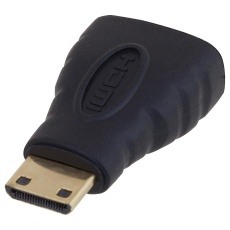 【VHC00021】ADAPTER HDMI A RCPT-MINI HDMI C PLUG