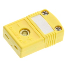 【SMPW-K-F-ROHS】THERMOCOUPLE CONNECTOR K TYPE RCPT