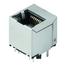 【1534750000】RJ45 CONNECTOR JACK 8P8C CAT5 TH