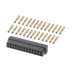【B5740-226-F-C-2】CONNECTOR RCPT 26POS 2ROW 2MM