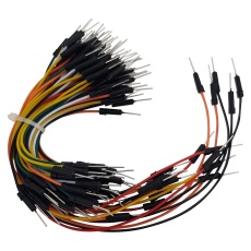 【21-18992】JUMPER WIRE KIT SOLDERLESS BREADBOARD