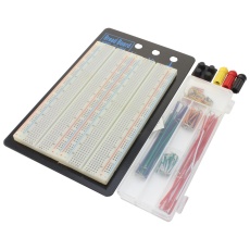 【21-19082】SOLDERLESS BREADBOARD & JUMPER KIT