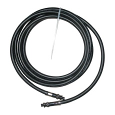 【2290-5-SHV】SHV FEMALE-SHV FEMALE CABLE 3M 5KV