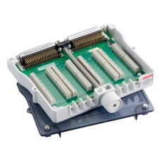 【3724-ST】SCREW TERMINAL BLOCK MULTIPLEXER CARD