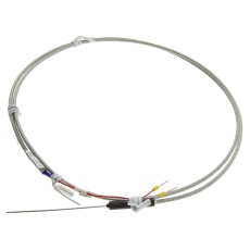 【E52CA12AFD1S105M】THERMOCOUPLE PROBE K SS 500MM FERRUL