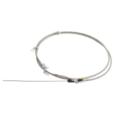 【E52CA12AFD1S21M】THERMOCOUPLE PROBE K SS 1M FERRUL