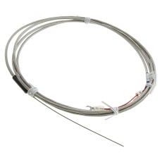 【E52CA12AYD1S22M】THERMOCOUPLE PROBE K SS 2M CRIMP