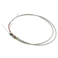 【E52CA6AFD1S21M】THERMOCOUPLE PROBE K SS 1M FERRUL